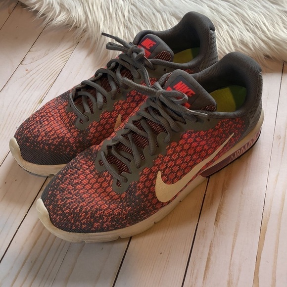 Nike Air Max Sequent 2 shoes size 9.5 - Picture 4 of 12